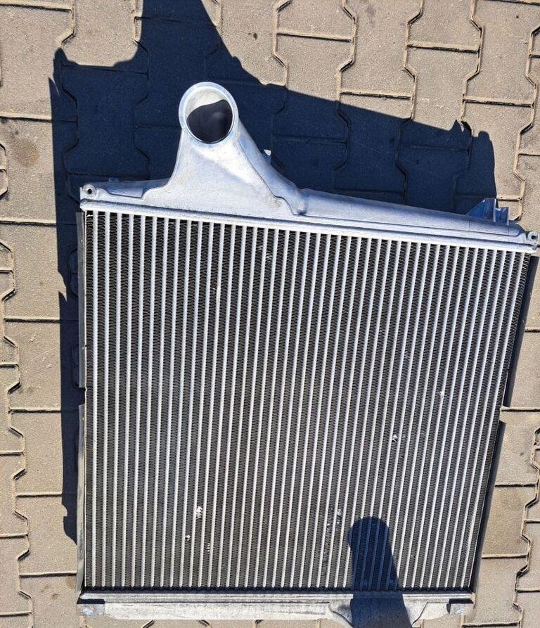 Volvo POWIETRZA FH 4 FH 5 RENAULT GAMA T RANGE DTI 13 Volvo VOLVO FH 4 FH 5 RENAULT GAMA T RANGE DTI 13 - Intercooler para Camión: foto 1 Volvo POWIETRZA FH 4 FH 5 RENAULT GAMA T RANGE DTI 13 Volvo VOLVO FH 4 FH 5 RENAULT GAMA T RANGE DTI 13 - Intercooler para Camión: foto 1