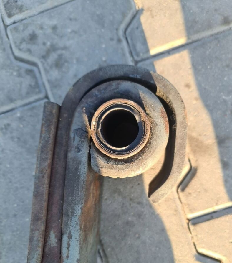 Volvo RESOR PRZEDNI PRZÓD 3 LAGOWY 3 PIÓRA VOLVO FH FM 257875 - Suspensión de ballestas para Camión: foto 3 Volvo RESOR PRZEDNI PRZÓD 3 LAGOWY 3 PIÓRA VOLVO FH FM 257875 - Suspensión de ballestas para Camión: foto 3
