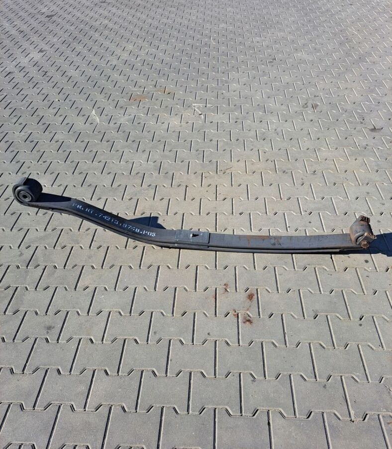 Volvo RESOR PRZEDNI RENAULT GAMA T RANGE VOLVO FH FM 4 - Suspensión de ballestas para Camión: foto 1 Volvo RESOR PRZEDNI RENAULT GAMA T RANGE VOLVO FH FM 4 - Suspensión de ballestas para Camión: foto 1