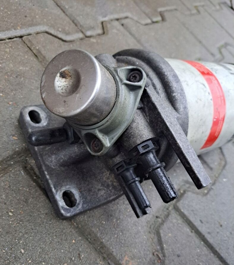 Volvo SEPARATOR POMPKA PALIWA RENAULT GAMA D VOLVO FL - Filtro de combustible para Camión: foto 1 Volvo SEPARATOR POMPKA PALIWA RENAULT GAMA D VOLVO FL - Filtro de combustible para Camión: foto 1