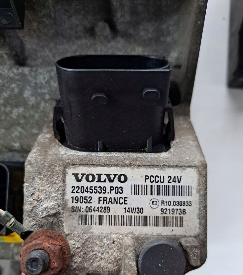 Volvo STEROWNIK KLIMATYZACJI POSTOJOWEJ VOLVO FH 4 FM 4 22045539.P03 - Tacógrafo para Camión: foto 3 Volvo STEROWNIK KLIMATYZACJI POSTOJOWEJ VOLVO FH 4 FM 4 22045539.P03 - Tacógrafo para Camión: foto 3
