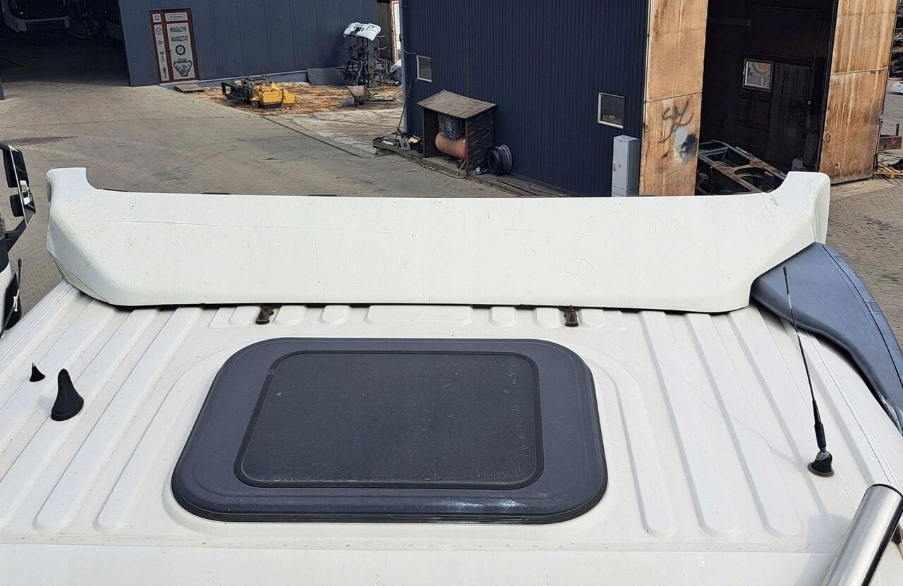 Volvo Y OWIEWKI KABINY KOMPLET FH 12 13 XL ORYGINAŁ Volvo - Aerodinámica/ Spoiler para Camión: foto 3 Volvo Y OWIEWKI KABINY KOMPLET FH 12 13 XL ORYGINAŁ Volvo - Aerodinámica/ Spoiler para Camión: foto 3