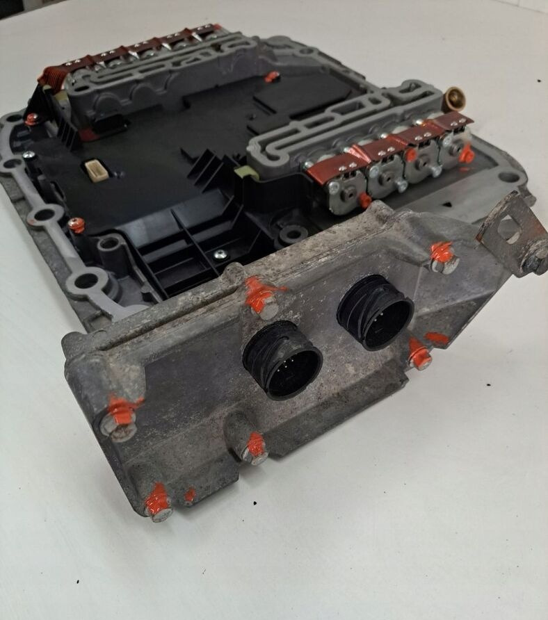 WABCO ELEKTRONIKA WYBIERAKA SKRZYNI BIEGÓW I SHIFT " D " VOLVO FH FM RENAULT DXI - Unidad de control para Camión: foto 2 WABCO ELEKTRONIKA WYBIERAKA SKRZYNI BIEGÓW I SHIFT " D " VOLVO FH FM RENAULT DXI - Unidad de control para Camión: foto 2