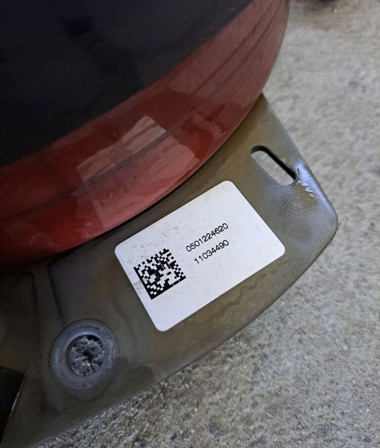 WYSPRZĘGLIK SIŁOWNIK ŁOŻYSKO SPRZĘGŁA SKRZYNI BIEGÓW ZF TRAXON 0501224620 ZF TRAXON - Transmisión para Camión: foto 2 WYSPRZĘGLIK SIŁOWNIK ŁOŻYSKO SPRZĘGŁA SKRZYNI BIEGÓW ZF TRAXON 0501224620 ZF TRAXON - Transmisión para Camión: foto 2