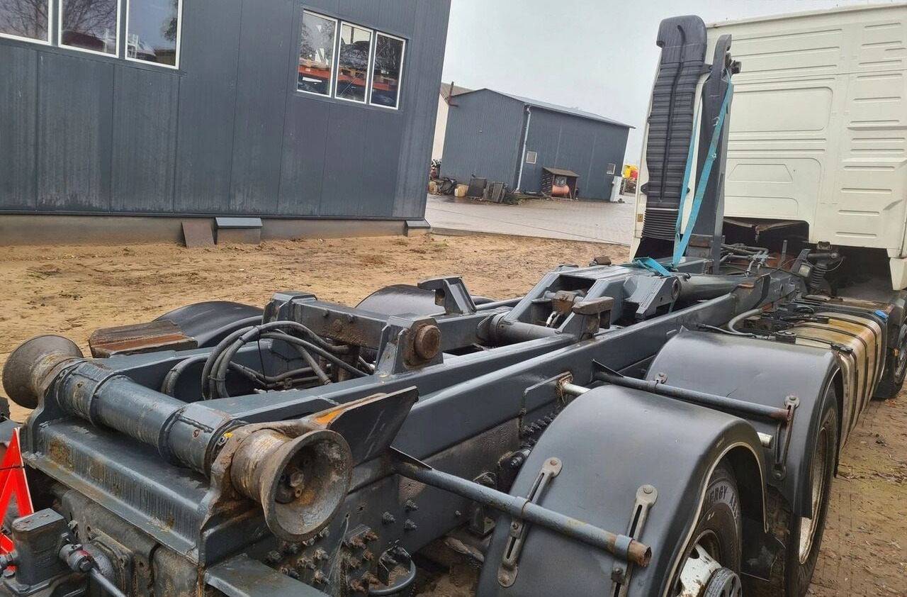 ZABUDOWA PODRAMÓWKA HAKOWA HAKOWIEC GEORG UDT Renault GAMA DXI VOLVO FH FM - Carrocería y exterior para Camión: foto 5 ZABUDOWA PODRAMÓWKA HAKOWA HAKOWIEC GEORG UDT Renault GAMA DXI VOLVO FH FM - Carrocería y exterior para Camión: foto 5