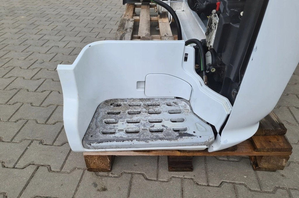 ZDERZAK PRZÓD KOMPLETNY LAMPA XENON LED GRILL BELKA FORD F MAX 500 TRUCKS - Parachoques: foto 4 ZDERZAK PRZÓD KOMPLETNY LAMPA XENON LED GRILL BELKA FORD F MAX 500 TRUCKS - Parachoques: foto 4