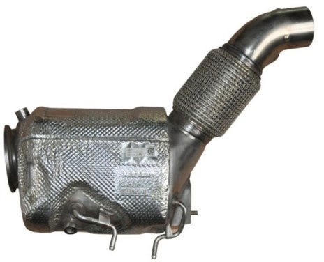 BMW Roetfilter Partikelfilter DPF X5 F15 / X6 F16 - M50dx - 18308517205 530d 530 - Silenciador/ Sistema de escape para Coche: foto 1 BMW Roetfilter Partikelfilter DPF X5 F15 / X6 F16 - M50dx - 18308517205 530d 530 - Silenciador/ Sistema de escape para Coche: foto 1