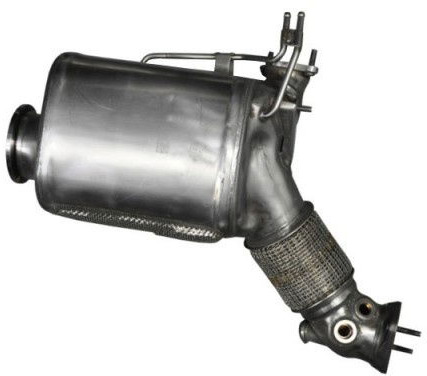 BMW Roetfilter Partikelfilter DPF X5 F15 / X6 F16 - M50dx - 18308517205 530d 530 - Silenciador/ Sistema de escape para Coche: foto 2 BMW Roetfilter Partikelfilter DPF X5 F15 / X6 F16 - M50dx - 18308517205 530d 530 - Silenciador/ Sistema de escape para Coche: foto 2