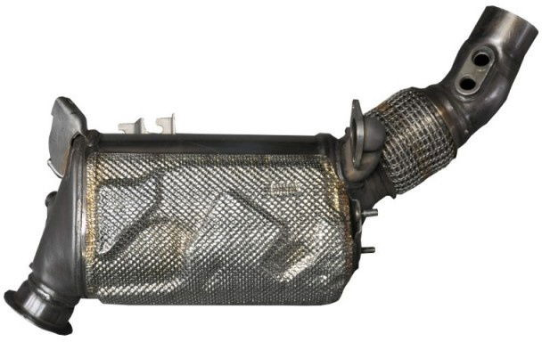 BMW Roetfilter Partikelfilter DPF X5 F15 / X6 F16 - M50dx - 18308517205 530d 530 - Silenciador/ Sistema de escape para Coche: foto 3 BMW Roetfilter Partikelfilter DPF X5 F15 / X6 F16 - M50dx - 18308517205 530d 530 - Silenciador/ Sistema de escape para Coche: foto 3