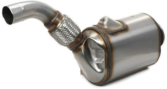BMW Roetfilter /Partikelfilter X5 3.0d 4.0d M50d 857612802 - Silenciador/ Sistema de escape para Coche: foto 2 BMW Roetfilter /Partikelfilter X5 3.0d 4.0d M50d 857612802 - Silenciador/ Sistema de escape para Coche: foto 2