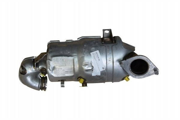 Fiat Roetfilter /Partikelfilter Ducato 1379587080, 1398668080, 1392486080, 13939 - Silenciador/ Sistema de escape para Furgoneta: foto 3 Fiat Roetfilter /Partikelfilter Ducato 1379587080, 1398668080, 1392486080, 13939 - Silenciador/ Sistema de escape para Furgoneta: foto 3