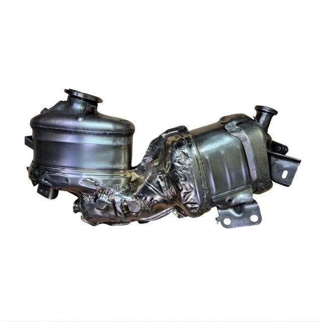 Jaguar Roetfilter Partikelfilter DPF F-Pace - 3.0 TD - LR125284 LPLA5H240BG T4A4 - Silenciador/ Sistema de escape para Coche: foto 1 Jaguar Roetfilter Partikelfilter DPF F-Pace - 3.0 TD - LR125284 LPLA5H240BG T4A4 - Silenciador/ Sistema de escape para Coche: foto 1