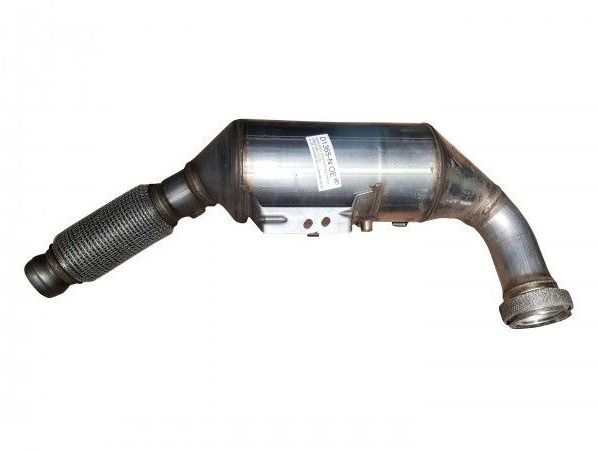 Mercedes-Benz Roetfilter/Partikelfilter,DPF Mercedes Sprinter 906 - 3.0 CDI 2.2. - Silenciador/ Sistema de escape para Coche: foto 3 Mercedes-Benz Roetfilter/Partikelfilter,DPF Mercedes Sprinter 906 - 3.0 CDI 2.2. - Silenciador/ Sistema de escape para Coche: foto 3