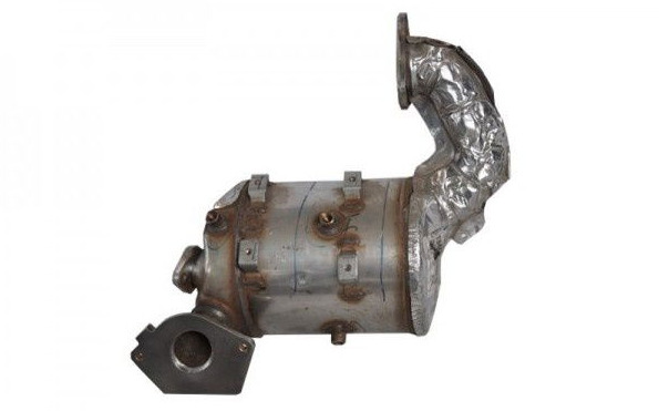 Renault Roetfilter / Partikelfilter Nissan Qashqai / Renault Megane, Talisman, K - Silenciador/ Sistema de escape para Camión: foto 1 Renault Roetfilter / Partikelfilter Nissan Qashqai / Renault Megane, Talisman, K - Silenciador/ Sistema de escape para Camión: foto 1