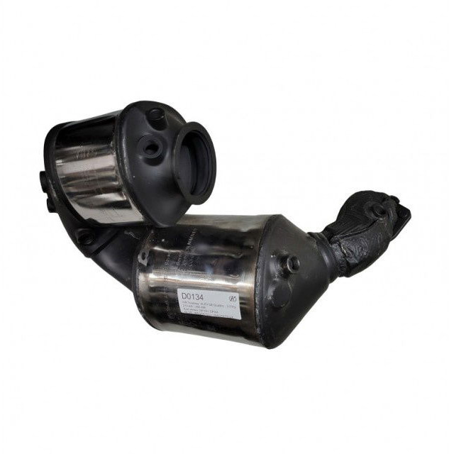 Volkswagen Roetfilter / Partikelfilter DPF Amarok 2H0254700DX Audi Q7, Q8 / VW T - Silenciador/ Sistema de escape para Coche: foto 2 Volkswagen Roetfilter / Partikelfilter DPF Amarok 2H0254700DX Audi Q7, Q8 / VW T - Silenciador/ Sistema de escape para Coche: foto 2