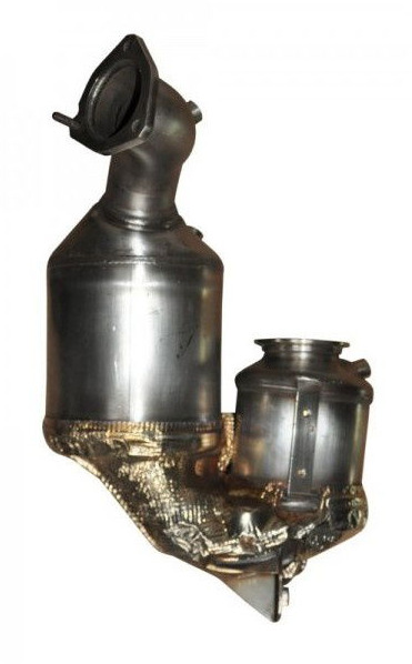 Volkswagen Roetfilter / Partikelfilter DPF Amarok 2H0254700DX Audi Q7, Q8 / VW T - Silenciador/ Sistema de escape para Coche: foto 4 Volkswagen Roetfilter / Partikelfilter DPF Amarok 2H0254700DX Audi Q7, Q8 / VW T - Silenciador/ Sistema de escape para Coche: foto 4