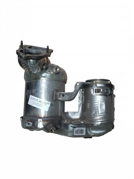 Volvo Roetfiler / Partikelfilter Volvo V40 V60/S60 V70 S80 V90/S90 XC60 XC70 360 - Silenciador/ Sistema de escape para Coche: foto 4 Volvo Roetfiler / Partikelfilter Volvo V40 V60/S60 V70 S80 V90/S90 XC60 XC70 360 - Silenciador/ Sistema de escape para Coche: foto 4