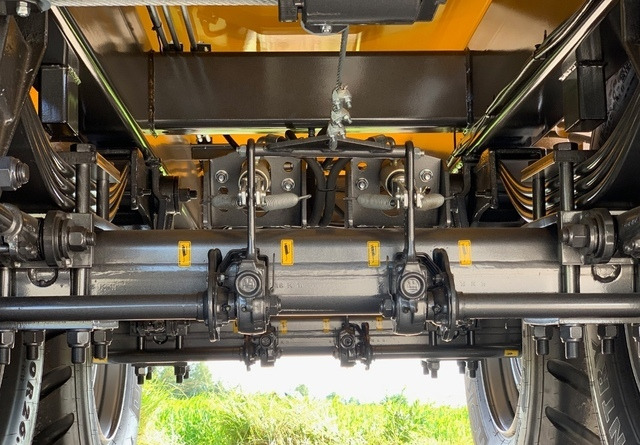 Remolque volquete agrícola StrongaDumpLoada: foto 8