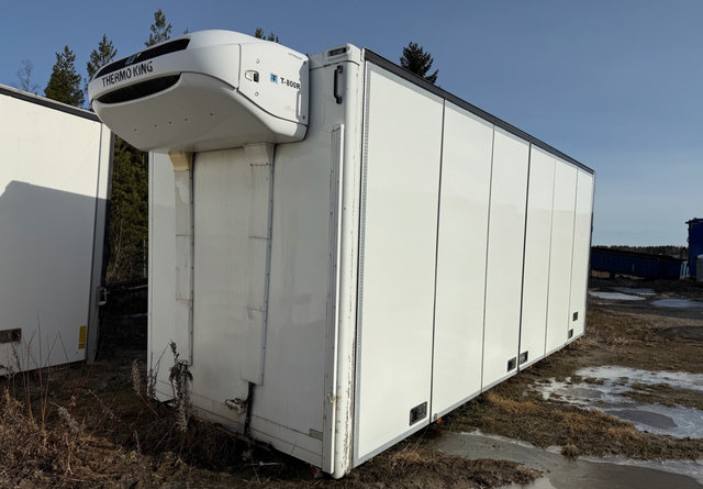 VAK Kuorma-auton päällirakenteet - Carrocería-frigorifico: foto 2 VAK Kuorma-auton päällirakenteet - Carrocería-frigorifico: foto 2
