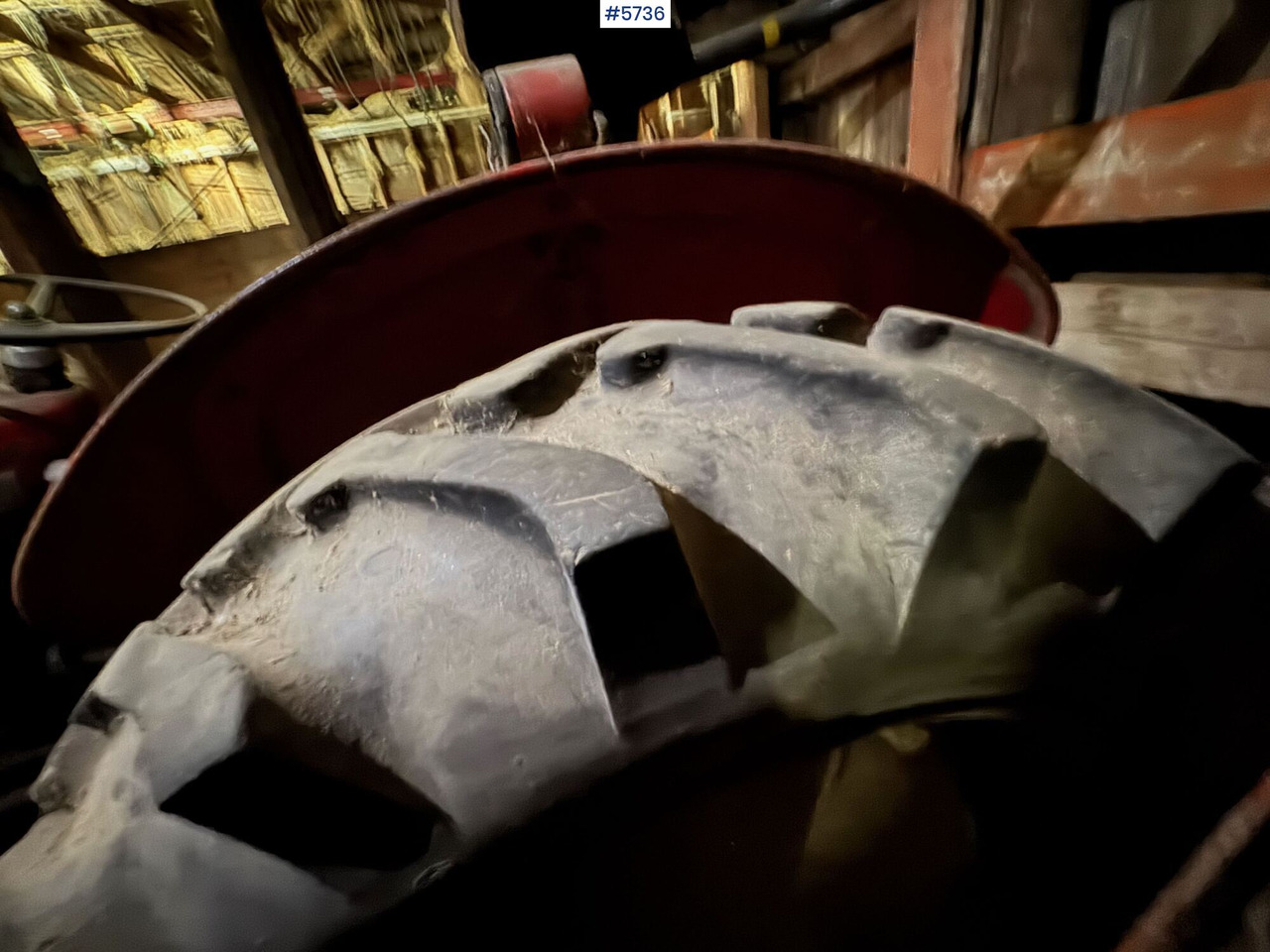 Tractor 1964 Massey Ferguson TE20: foto 13