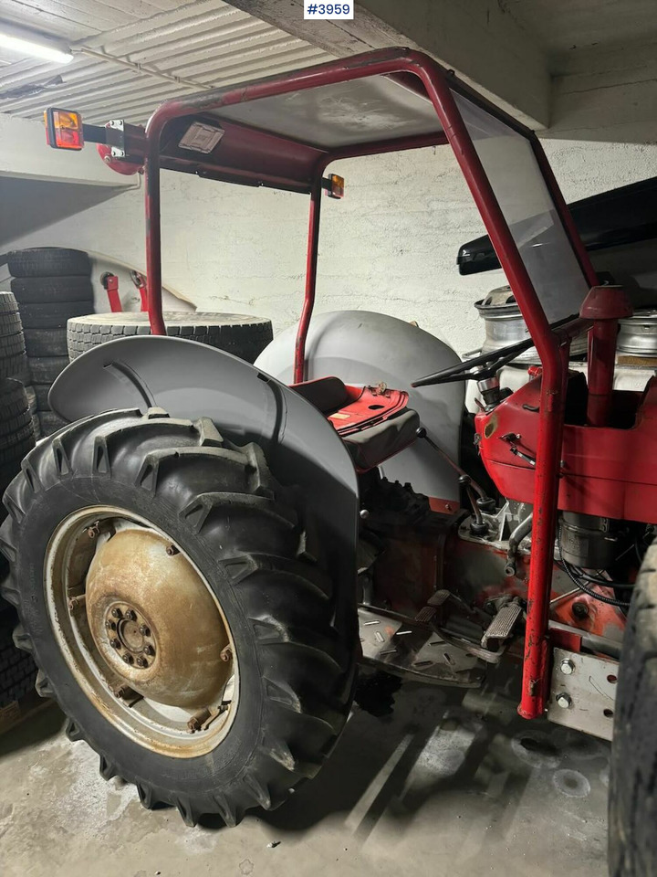 1971 Massey Ferguson 135 - Tractor: foto 3 1971 Massey Ferguson 135 - Tractor: foto 3