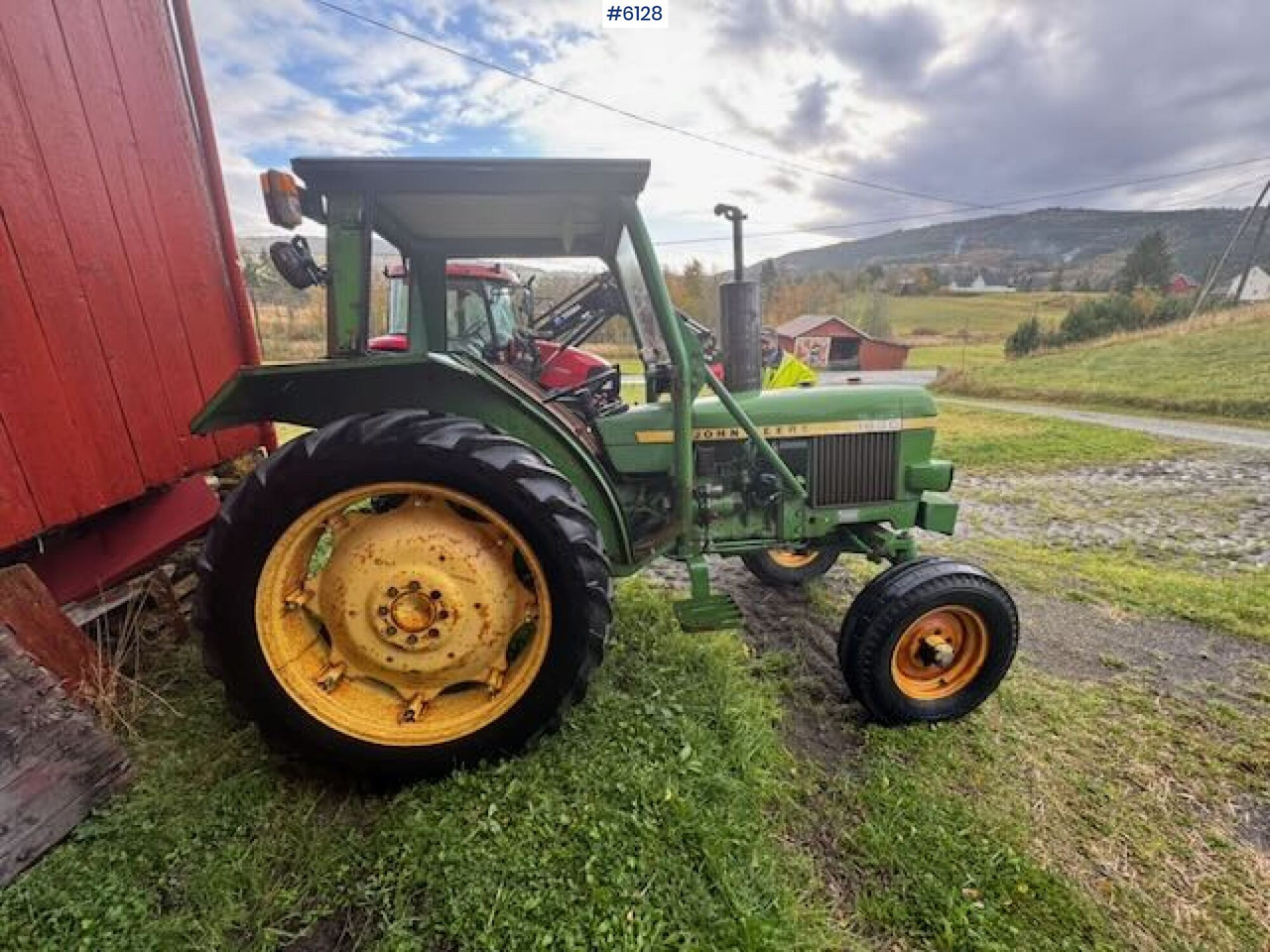 1977 John Deere 1630. WATCH THE VIDEO! - Tractor: foto 5 1977 John Deere 1630. WATCH THE VIDEO! - Tractor: foto 5