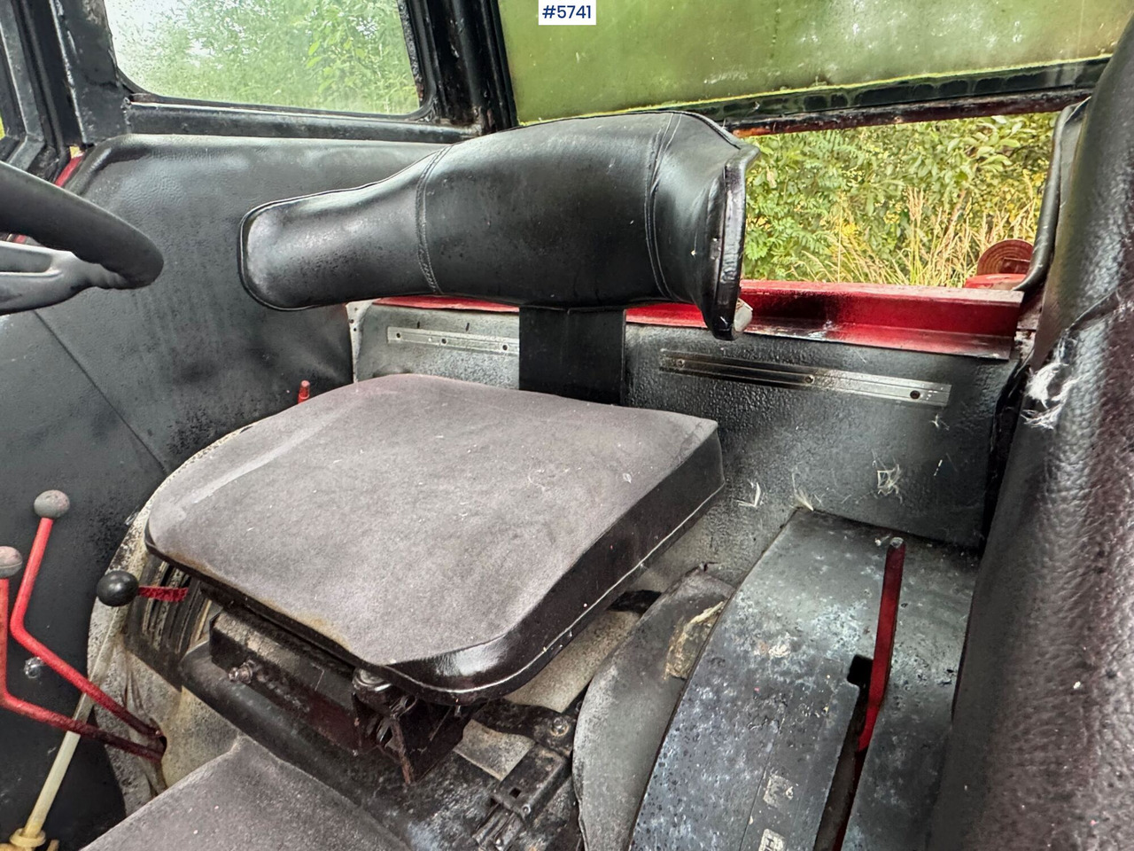 Tractor 1978 International Hydro 84: foto 20
