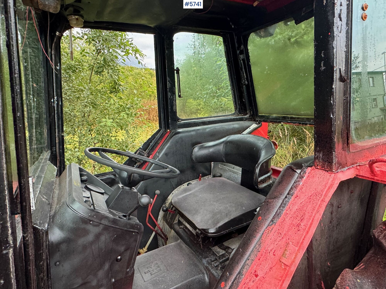 Tractor 1978 International Hydro 84: foto 19