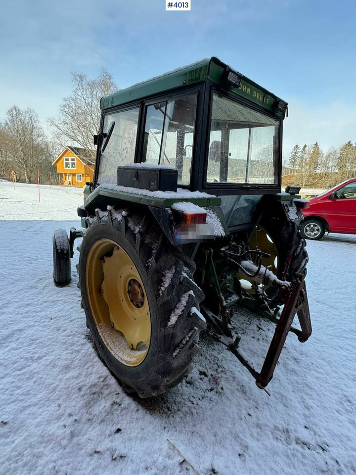 1980 John deere 1140 - Tractor: foto 5 1980 John deere 1140 - Tractor: foto 5