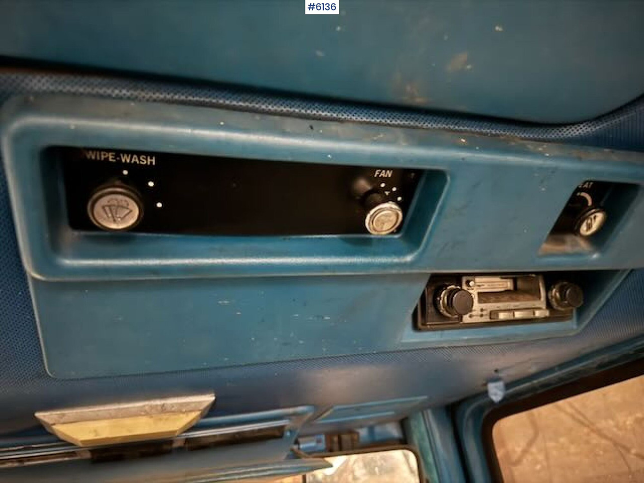 Tractor 1981 Ford 4600 with front loader!: foto 14