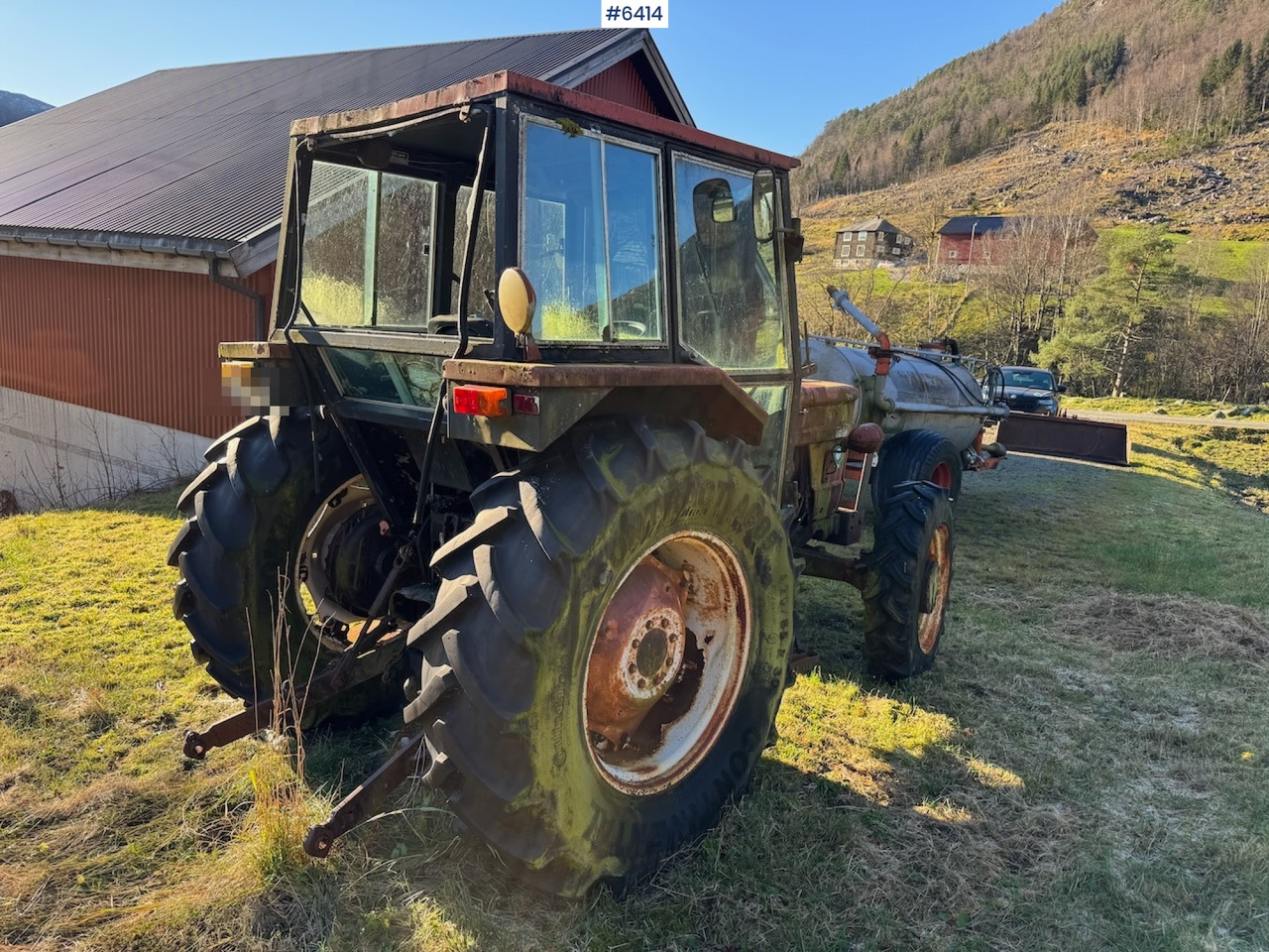 1982 Fiat 640 DT - Tractor: foto 3 1982 Fiat 640 DT - Tractor: foto 3