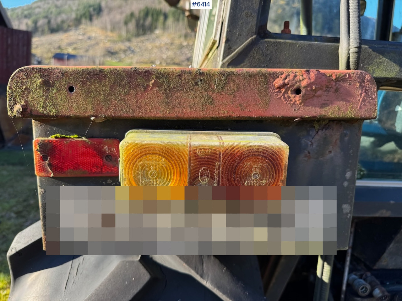 1982 Fiat 640 DT - Tractor: foto 5 1982 Fiat 640 DT - Tractor: foto 5