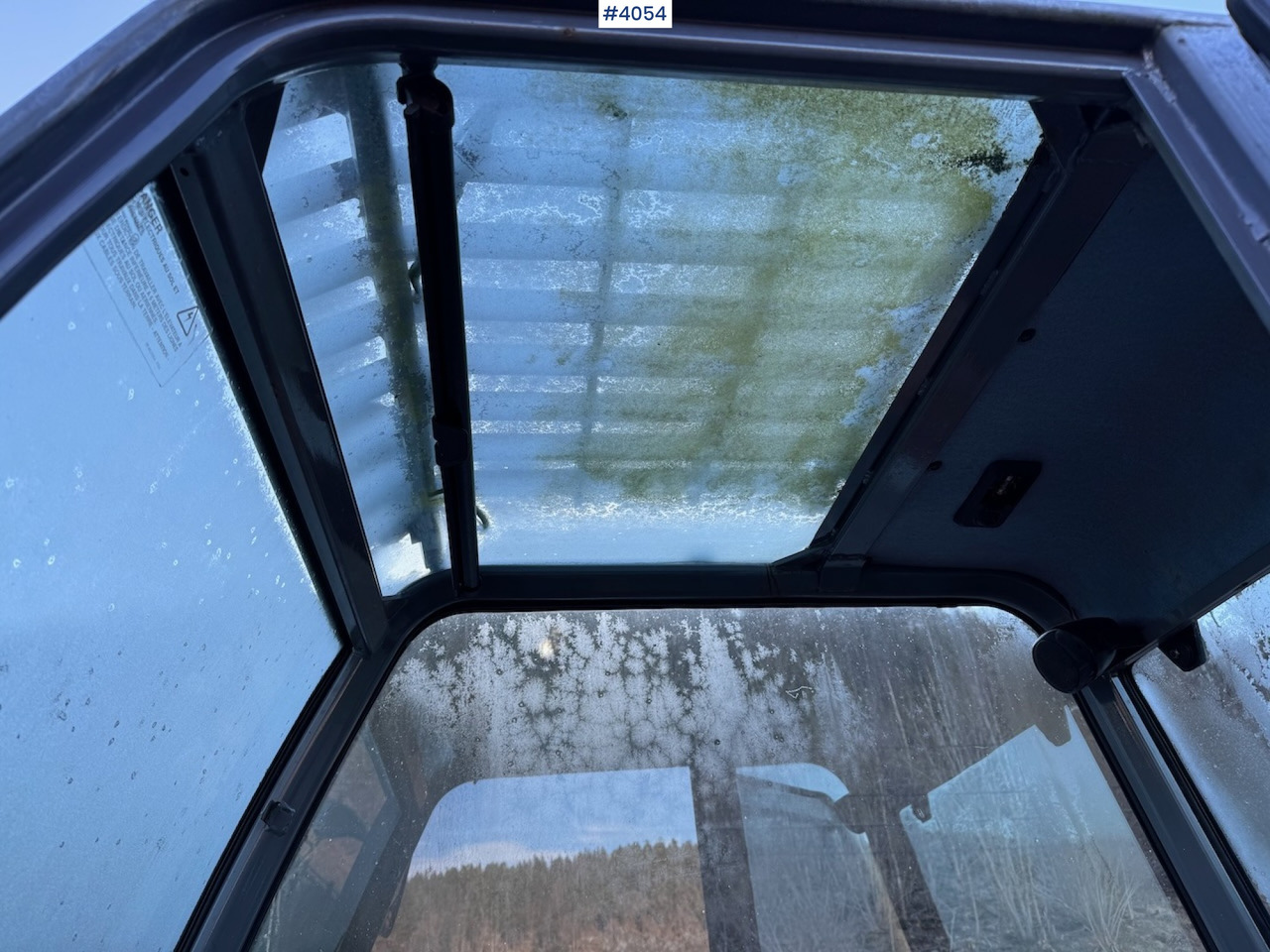 1996 Terex Telescopic Loader - Carretilla elevadora: foto 5 1996 Terex Telescopic Loader - Carretilla elevadora: foto 5