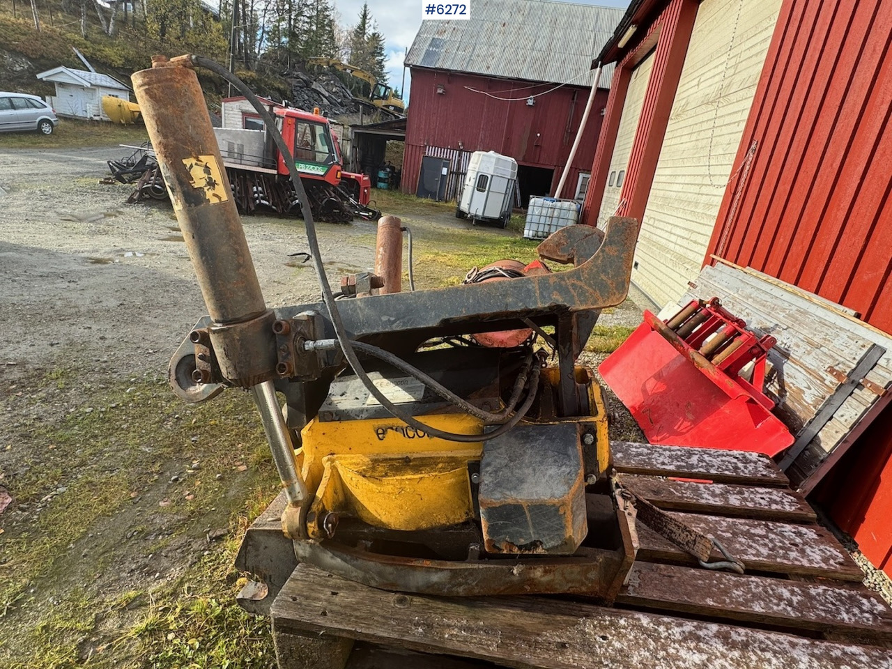 2000 EngCon 20km25 Rotortilt - Rotor basculante: foto 2 2000 EngCon 20km25 Rotortilt - Rotor basculante: foto 2