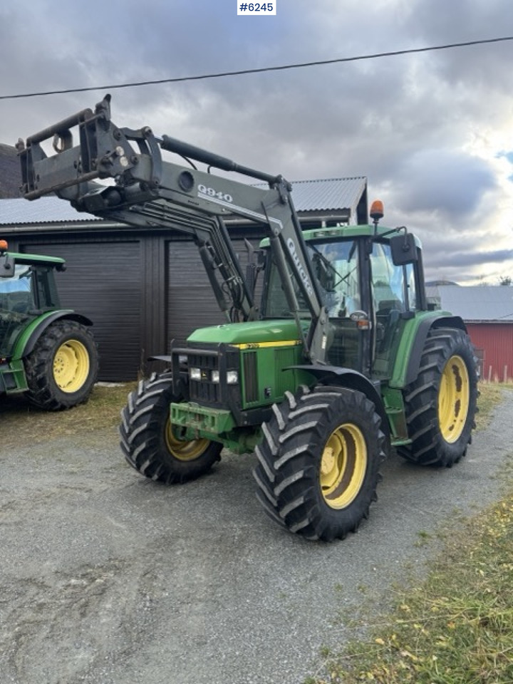 2002 John Deere 6310 with Loader (3rd Function) – SEE VIDEO! - Tractor: foto 3 2002 John Deere 6310 with Loader (3rd Function) – SEE VIDEO! - Tractor: foto 3