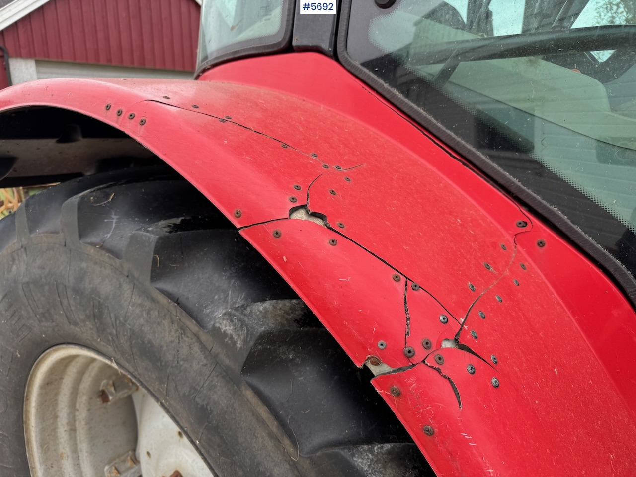 Leasing de  2006 Massey Ferguson 6470 w/ front hydraulics. 2006 Massey Ferguson 6470 w/ front hydraulics.: foto 14 Leasing de  2006 Massey Ferguson 6470 w/ front hydraulics. 2006 Massey Ferguson 6470 w/ front hydraulics.: foto 14