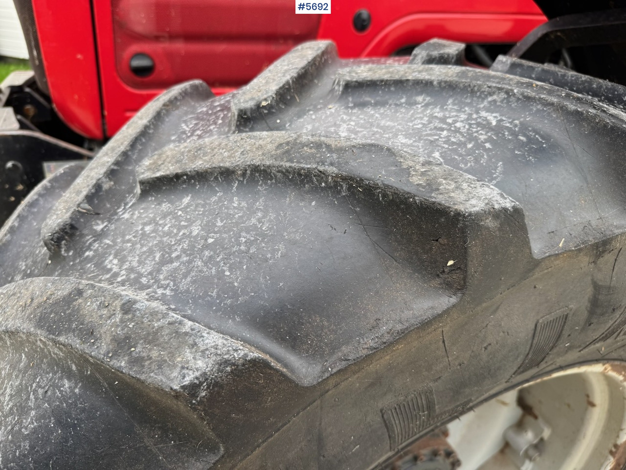 Leasing de  2006 Massey Ferguson 6470 w/ front hydraulics. 2006 Massey Ferguson 6470 w/ front hydraulics.: foto 20 Leasing de  2006 Massey Ferguson 6470 w/ front hydraulics. 2006 Massey Ferguson 6470 w/ front hydraulics.: foto 20