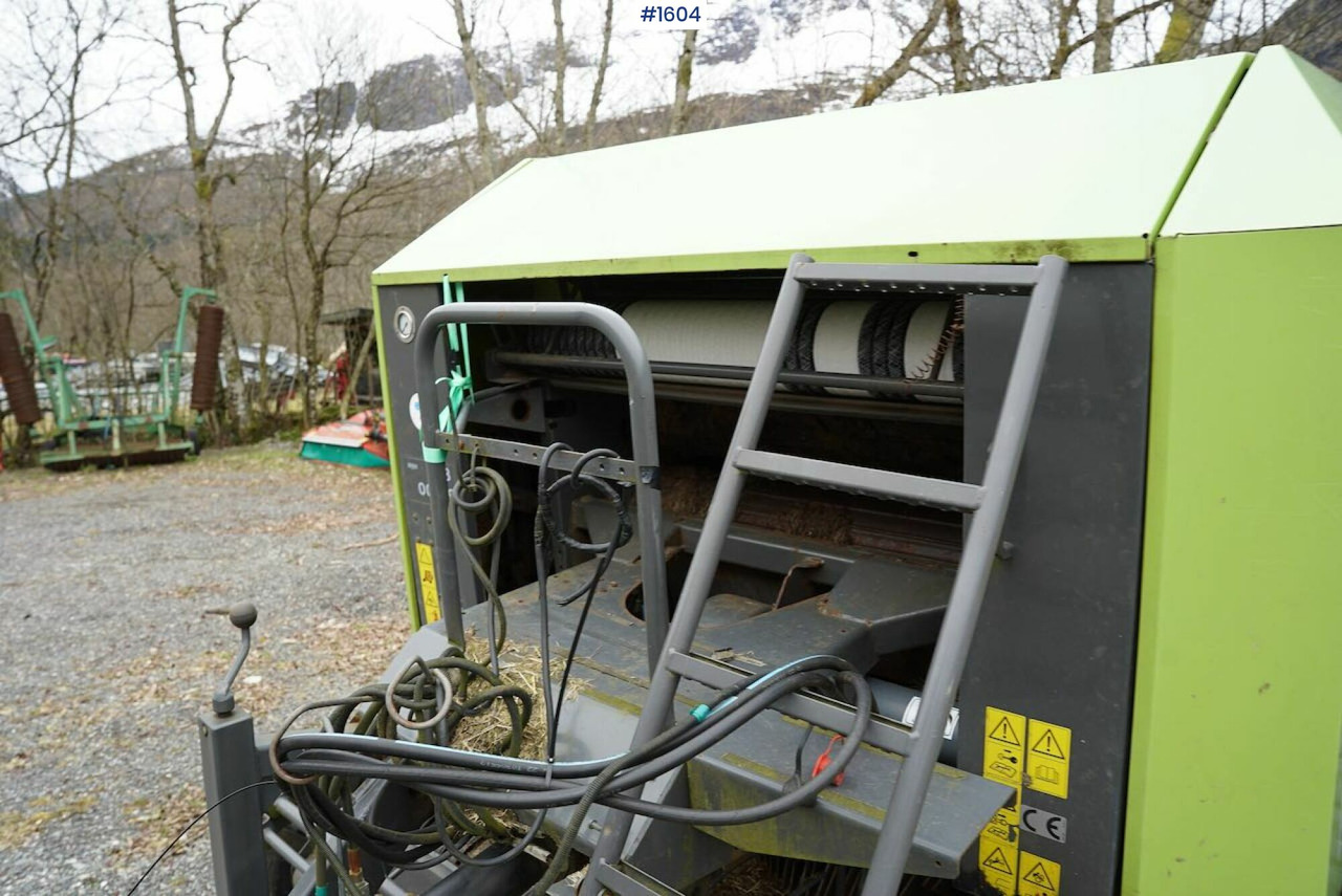 2008 Claas Rollant 354 Round baler - Maquinaria de henificación: foto 3 2008 Claas Rollant 354 Round baler - Maquinaria de henificación: foto 3