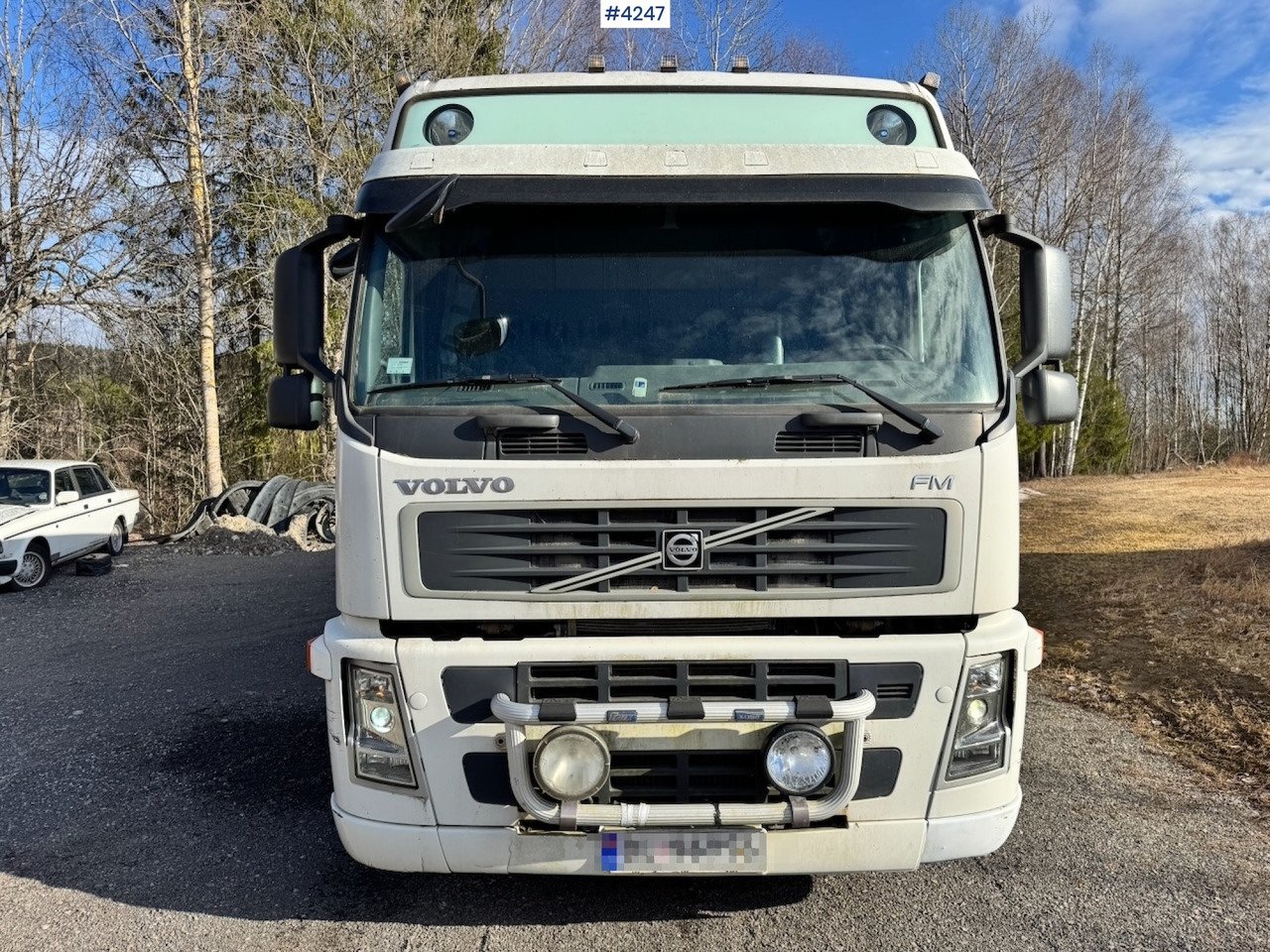 2008 Volvo FM480 Kornbil m/ Tipp. Eu-godkjent - Camión volquete: foto 5 2008 Volvo FM480 Kornbil m/ Tipp. Eu-godkjent - Camión volquete: foto 5