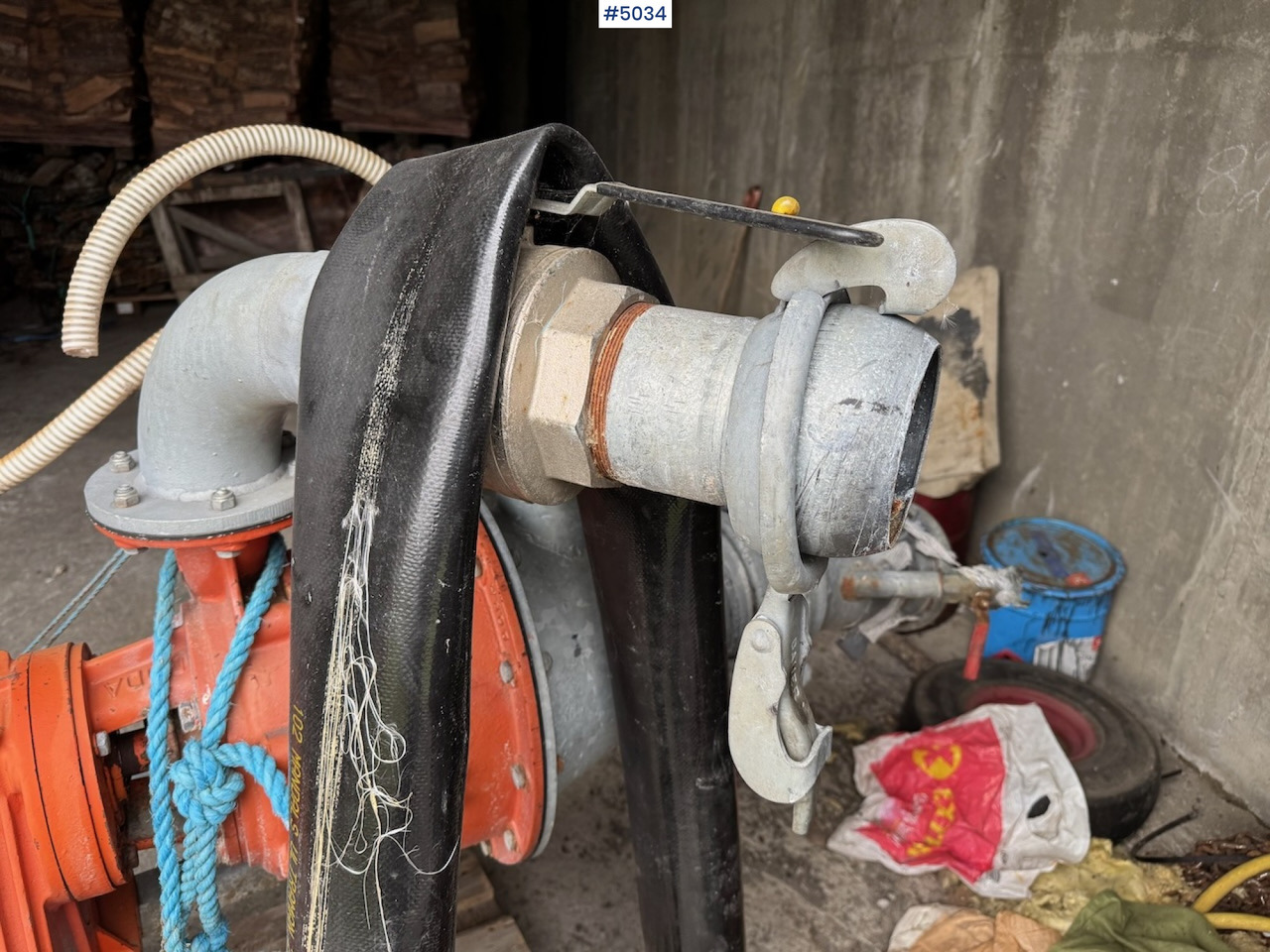 Maquinaria para fertilización 2010 Doda Fertilizer Pump: foto 13