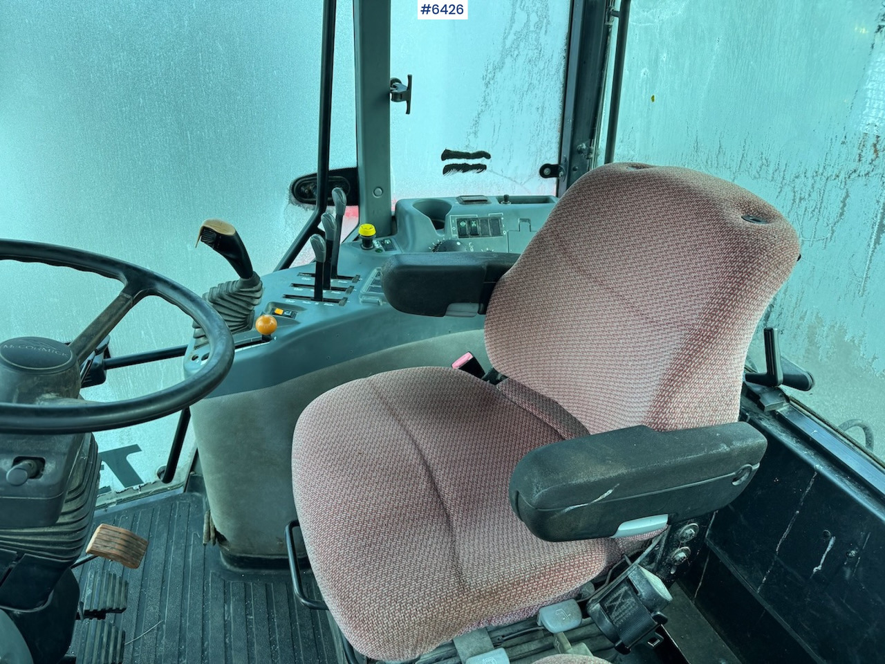 Tractor 2010 McCormick MC130 Low hours!: foto 17