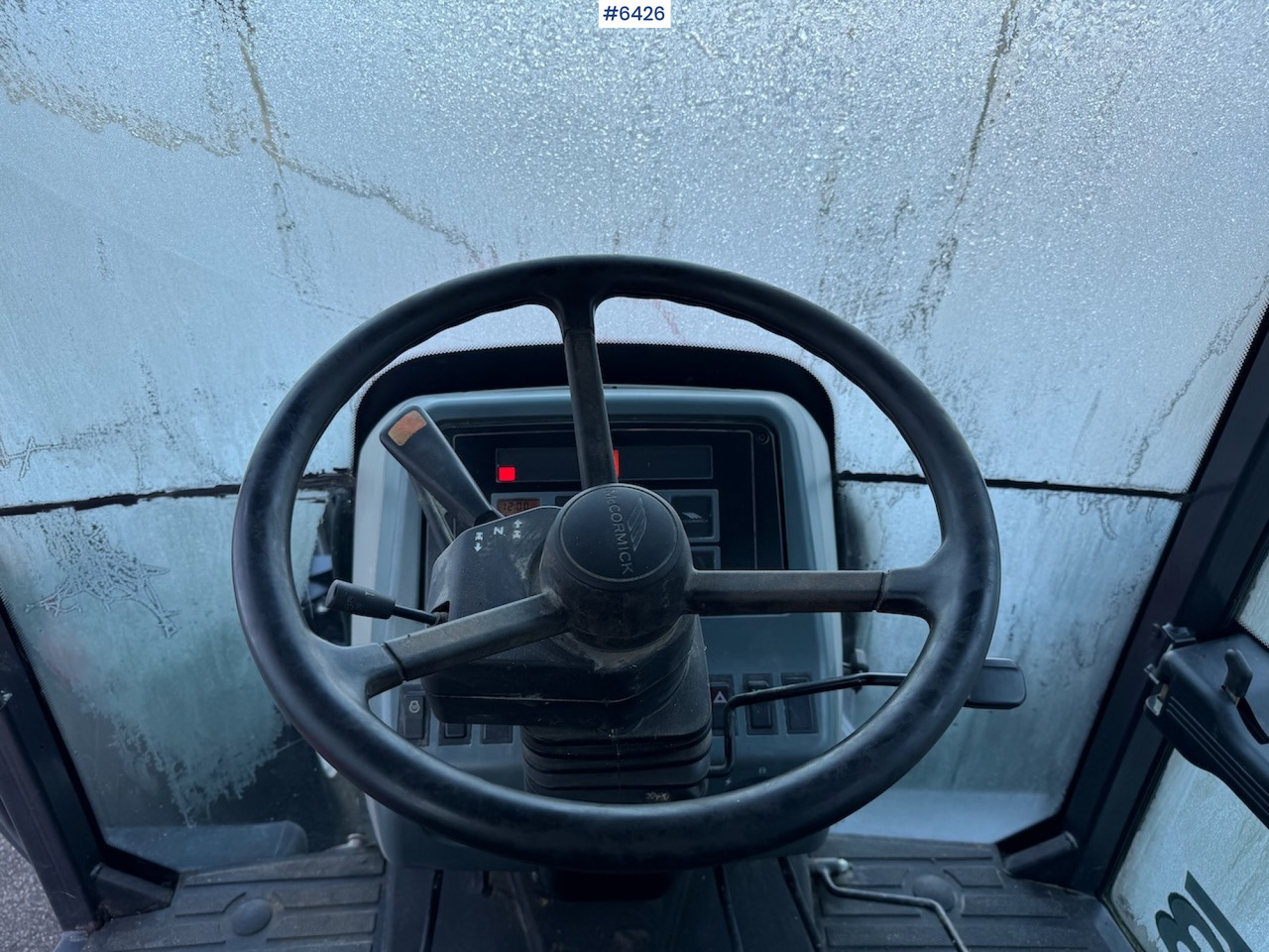 Tractor 2010 McCormick MC130 Low hours!: foto 19