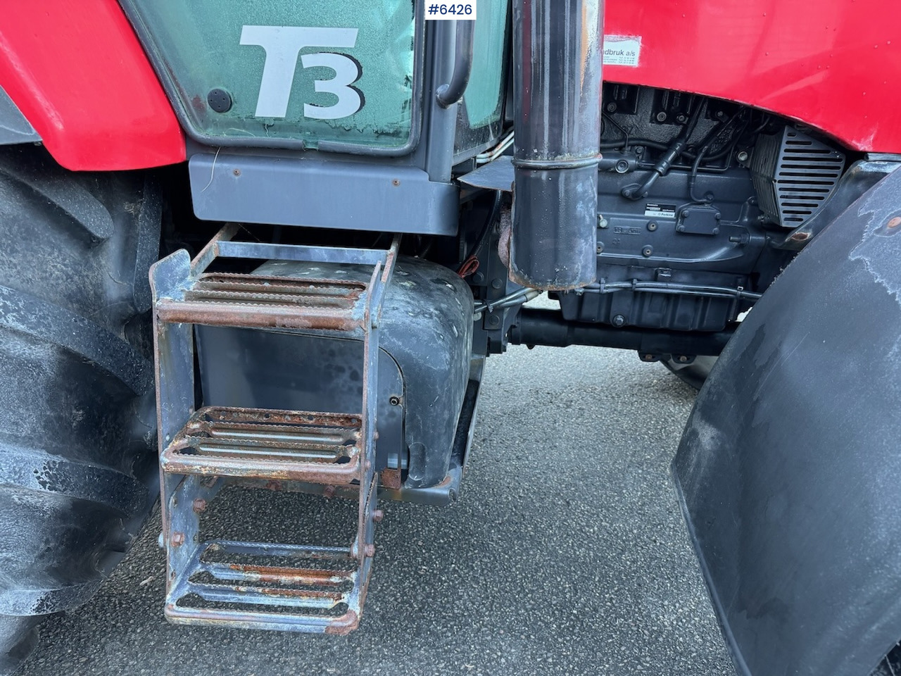 Tractor 2010 McCormick MC130 Low hours!: foto 14