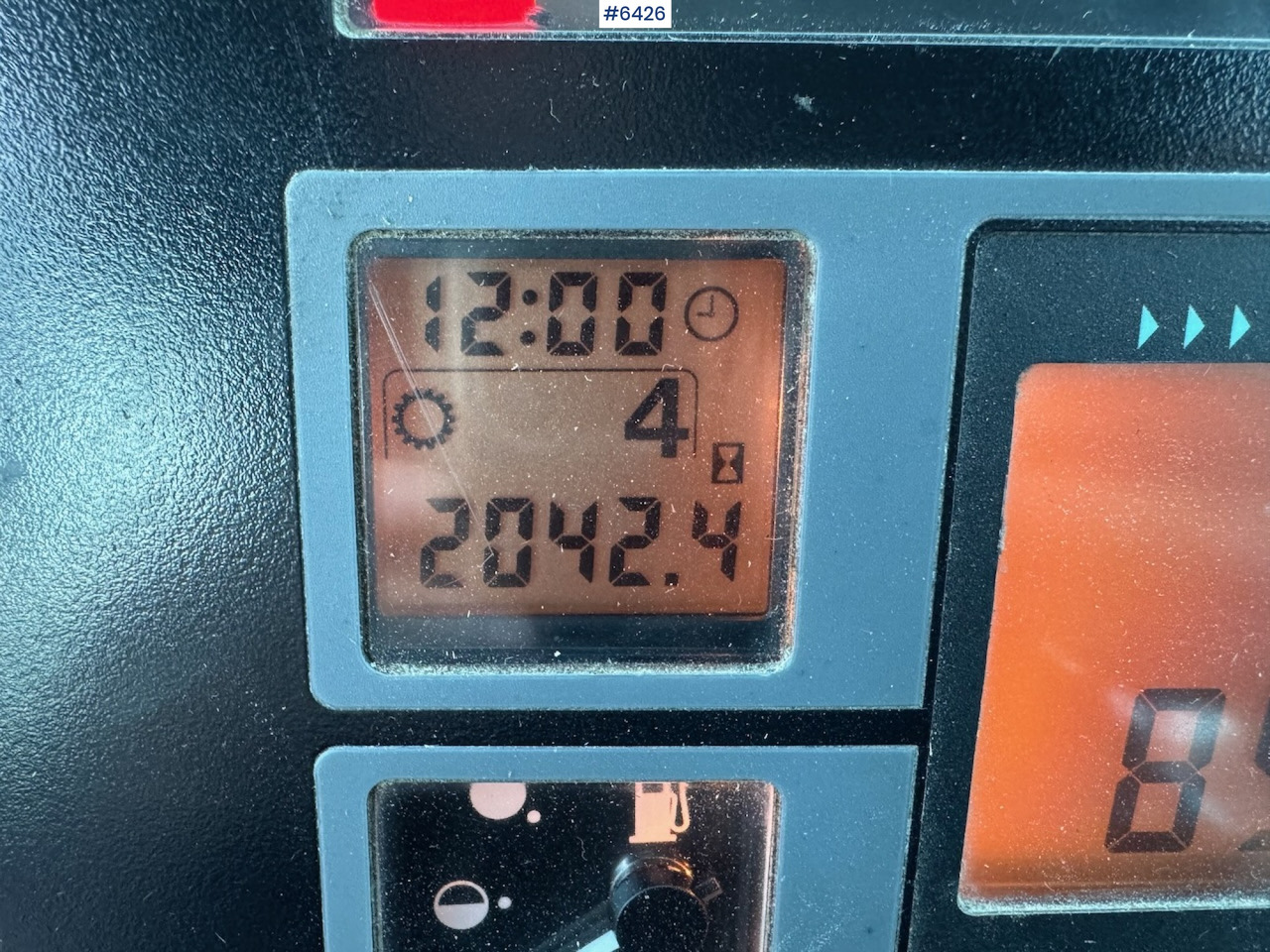 Tractor 2010 McCormick MC130 Low hours!: foto 20