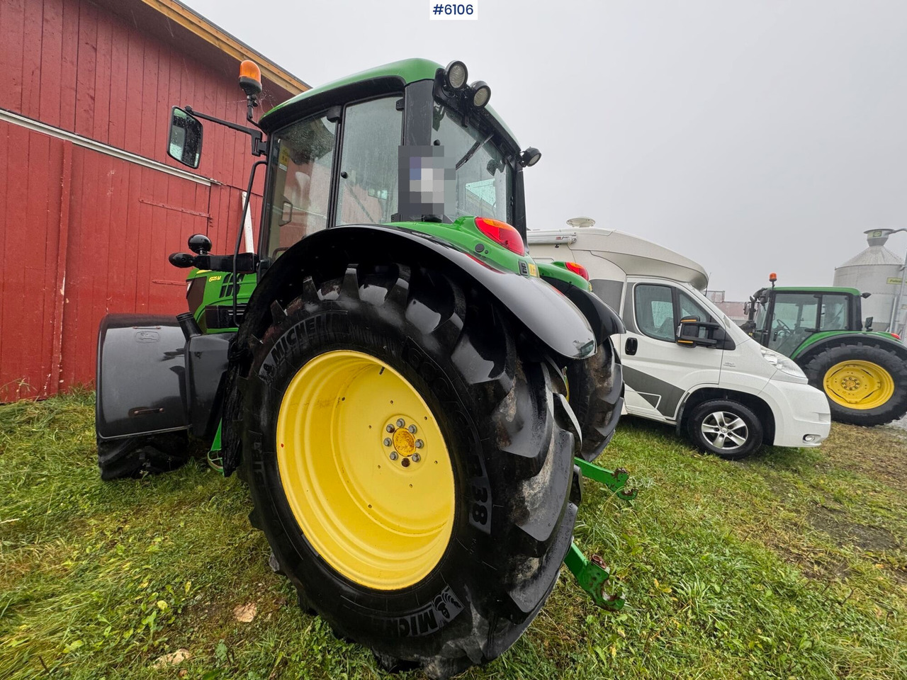 2015 John Deere 6125M. Only 1870 hours! - Tractor: foto 4 2015 John Deere 6125M. Only 1870 hours! - Tractor: foto 4