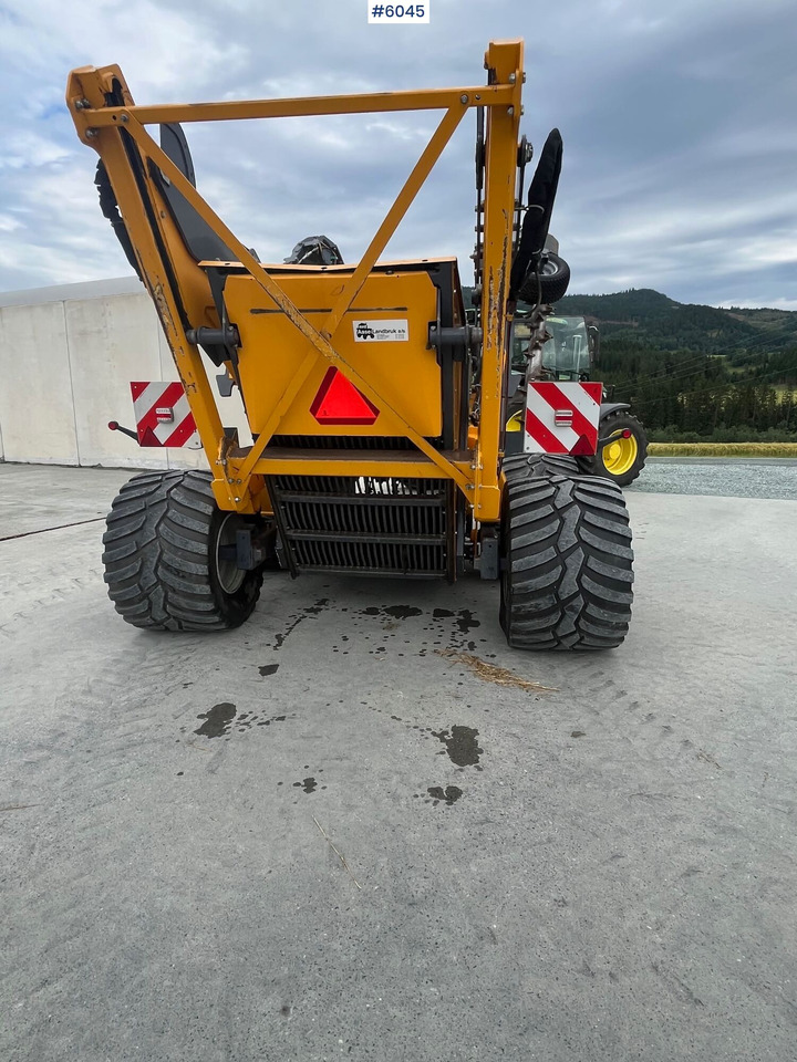 2018 Elho Scorpio 550 steinplukker m/ fabrikkny hjul! - Equipo para trabajo del suelo: foto 5 2018 Elho Scorpio 550 steinplukker m/ fabrikkny hjul! - Equipo para trabajo del suelo: foto 5