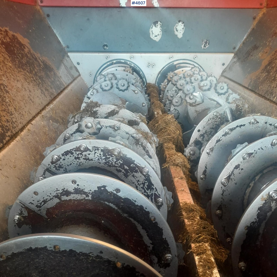 2018 HaRu Processor 3000 - Maquinaria ganadera: foto 4 2018 HaRu Processor 3000 - Maquinaria ganadera: foto 4