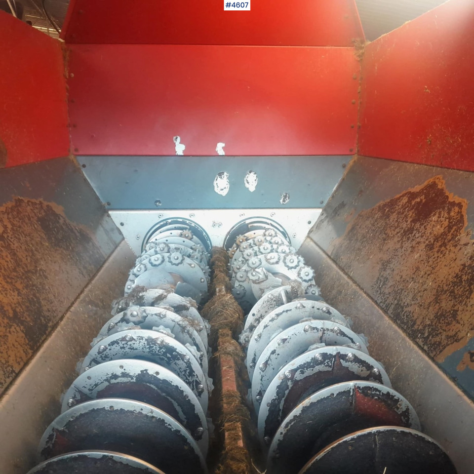 2018 HaRu Processor 3000 - Maquinaria ganadera: foto 5 2018 HaRu Processor 3000 - Maquinaria ganadera: foto 5