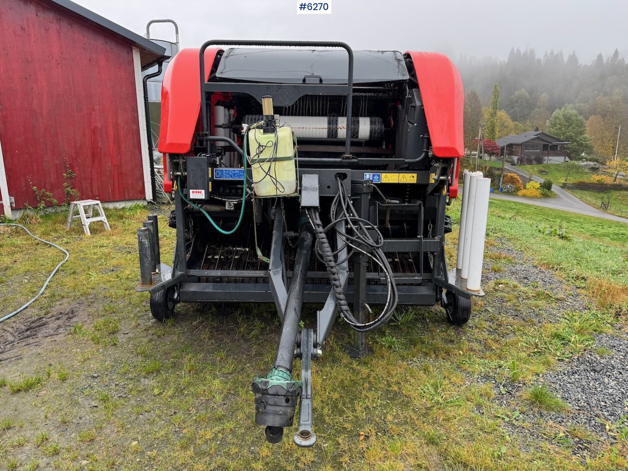 2018 Kuhn Bio+ Intelliwrap - Maquinaria de henificación: foto 2 2018 Kuhn Bio+ Intelliwrap - Maquinaria de henificación: foto 2