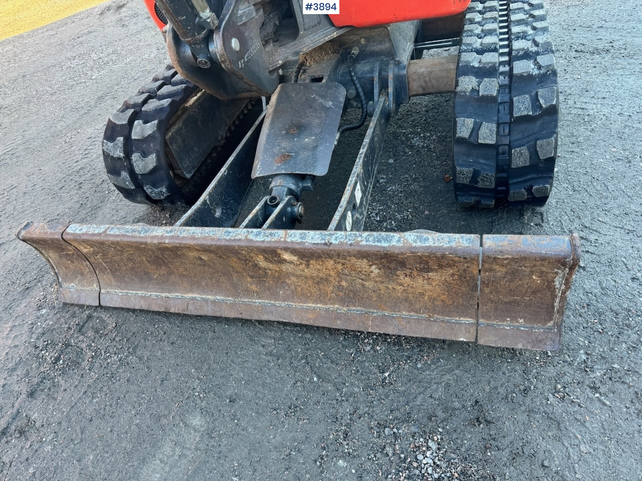 Excavadora 2020 Euromach ES18ZT Minigraver w/ 3 Excavator bucket: foto 14